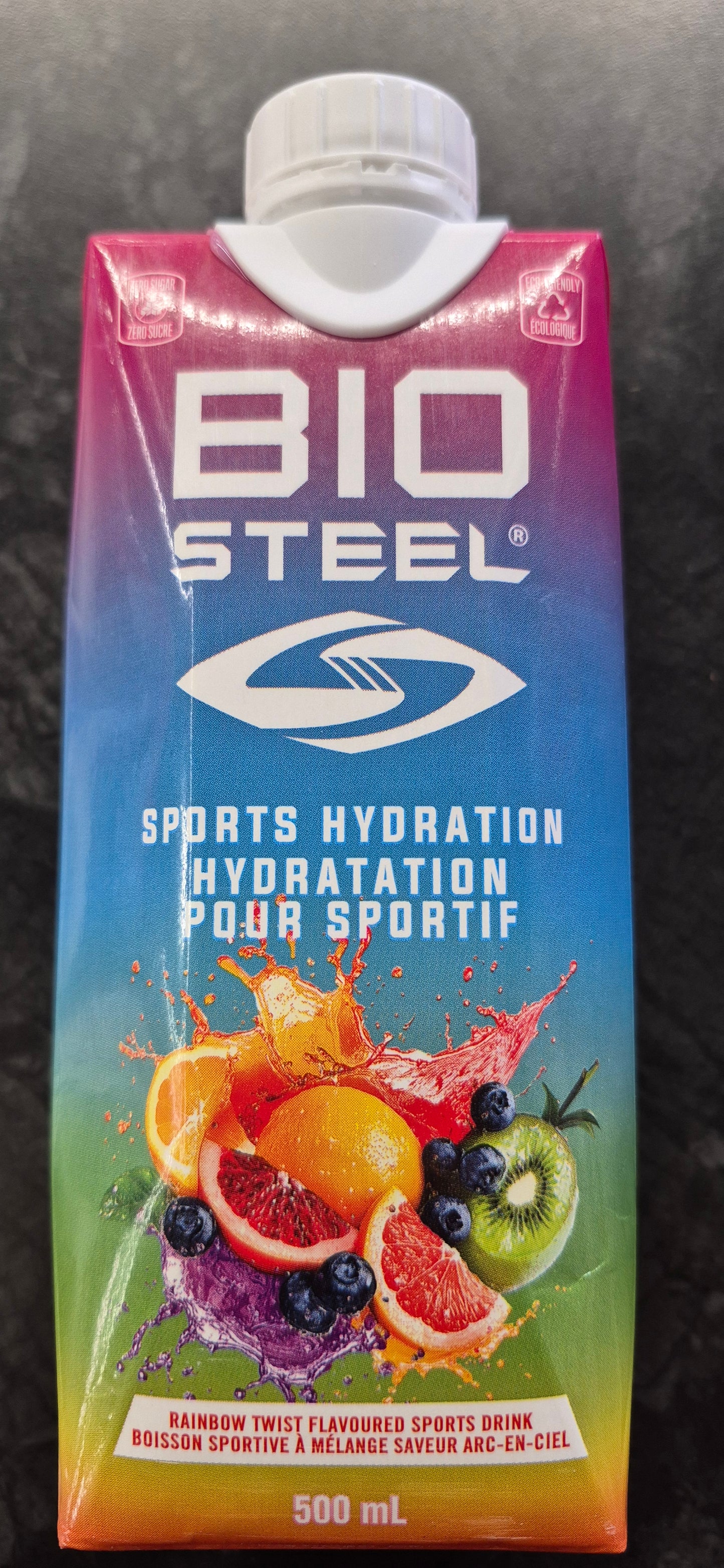 Bio steel - Electrolytes