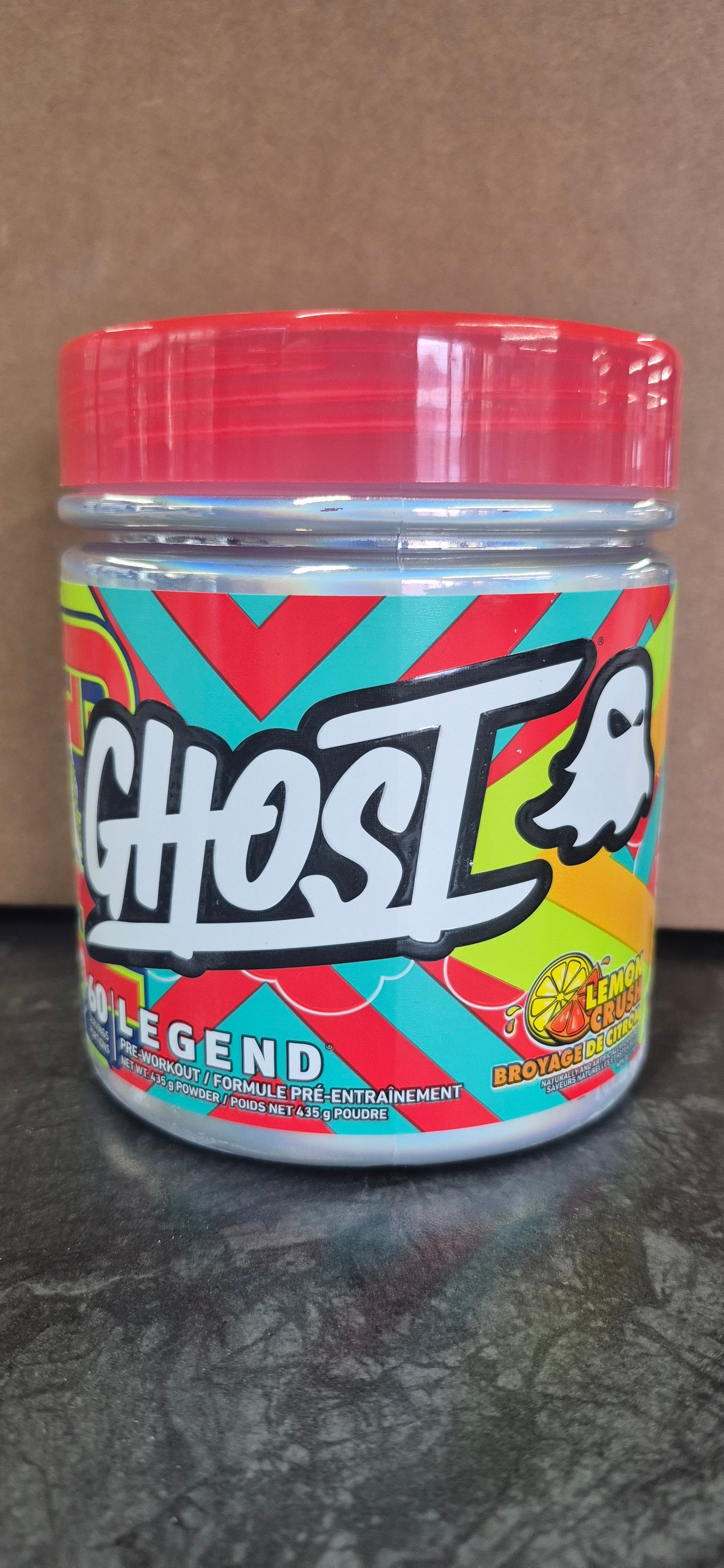 Ghost Legend V3 pre-workout 60 servings