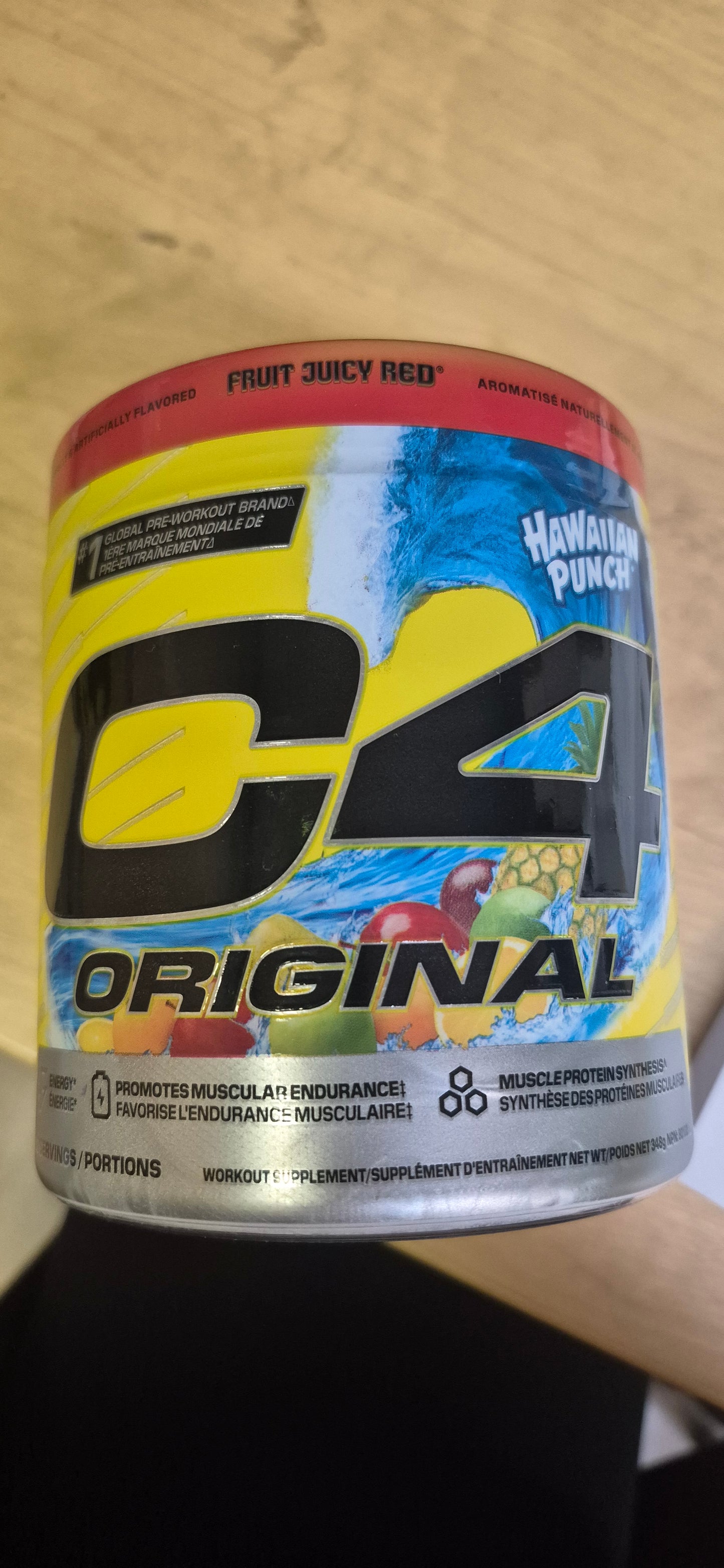 Cellucor - C4 Original Pre Workout - 60 serving