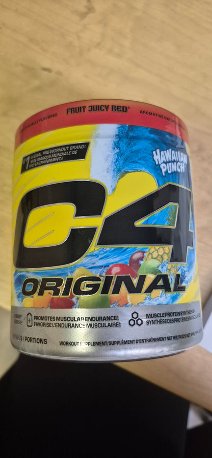 Cellucor - C4 Original Pre Workout - 60 serving