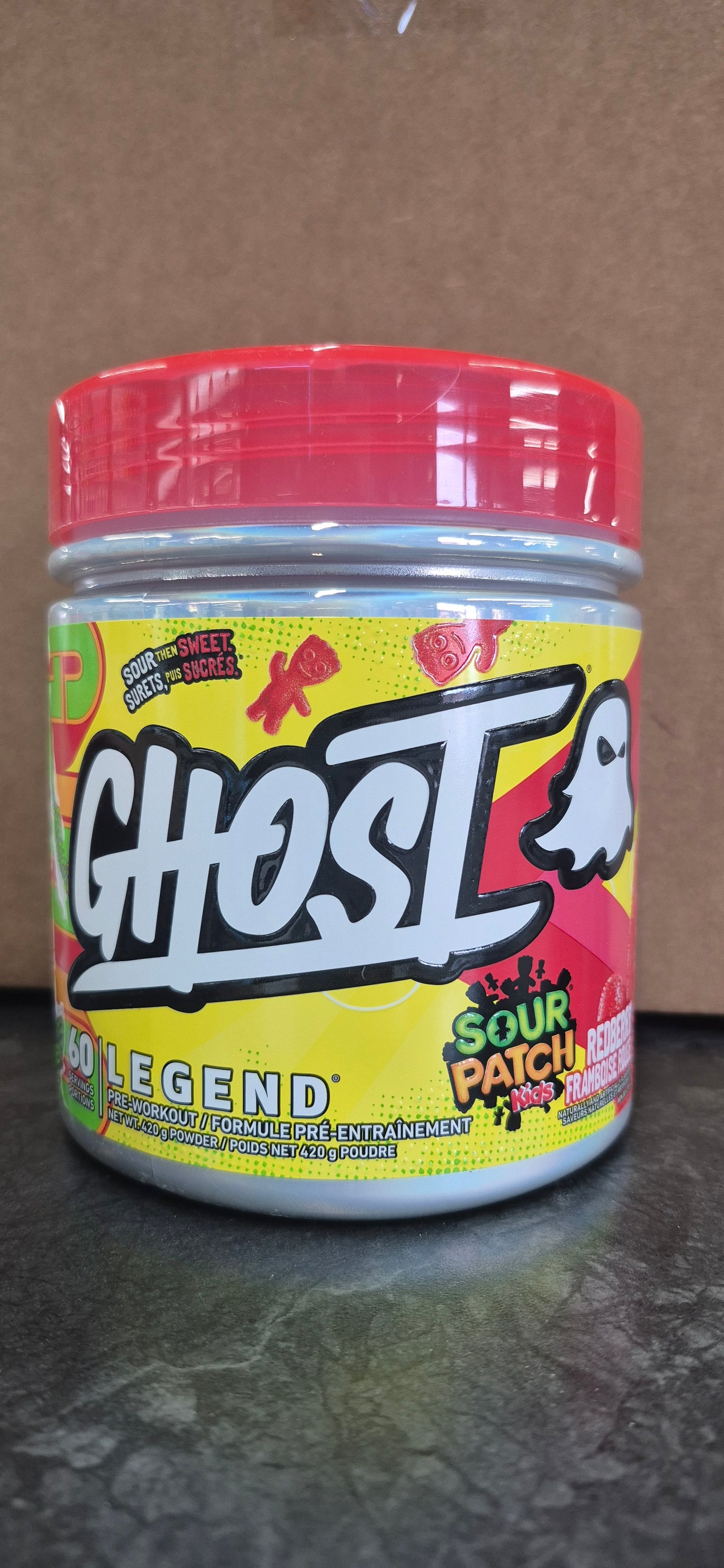 Ghost Legend V3 pre-workout 60 servings