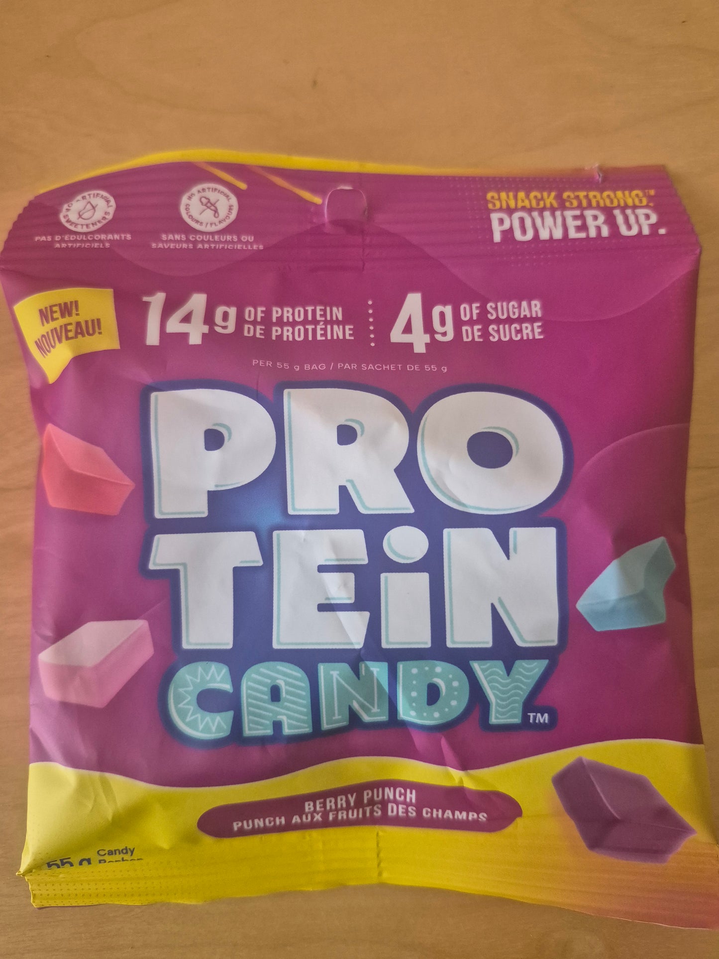 Protein Candy 55g