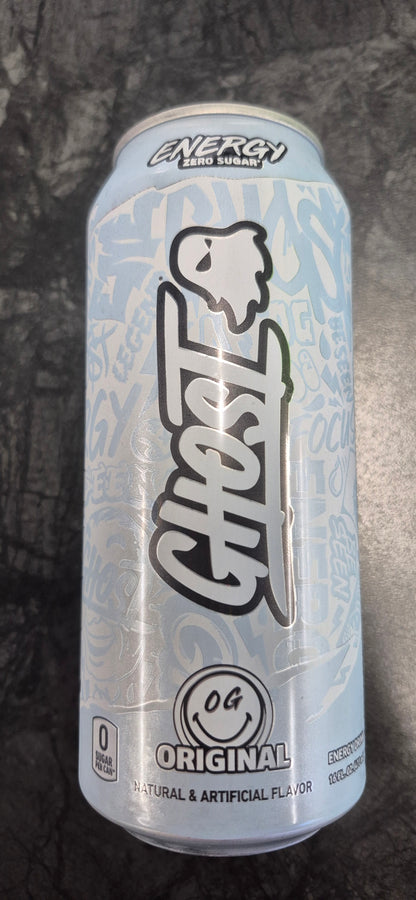 GHOST - Energy Drink USA - 473ml