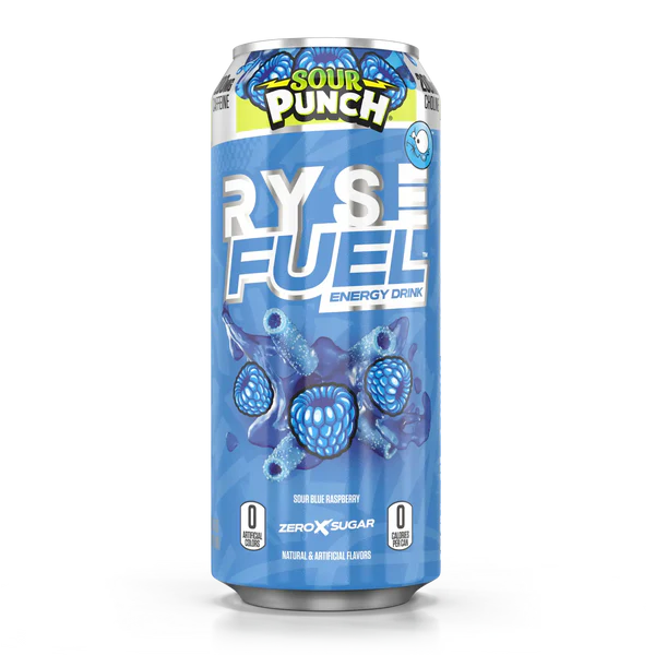 Ryse Supps -  Fuel Energy Drink USA - 473ml