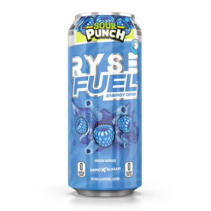 Ryse Supps -  Fuel Energy Drink USA - 473ml