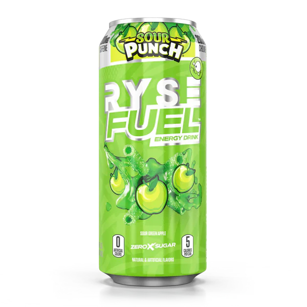 Ryse Supps -  Fuel Energy Drink USA - 473ml