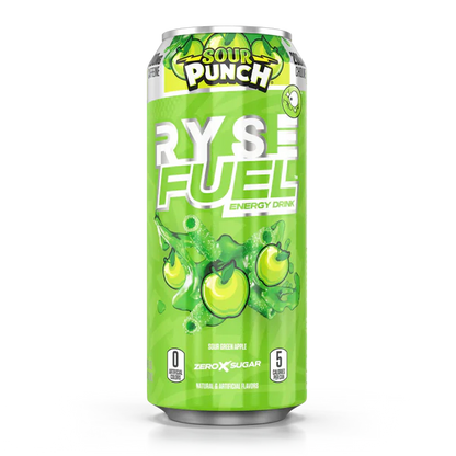 Ryse Supps -  Fuel Energy Drink USA - 473ml