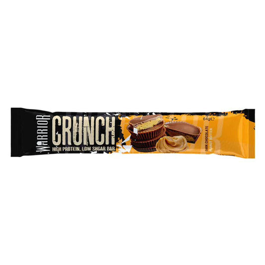 Warrior Crunch - Protein Bar - 64g