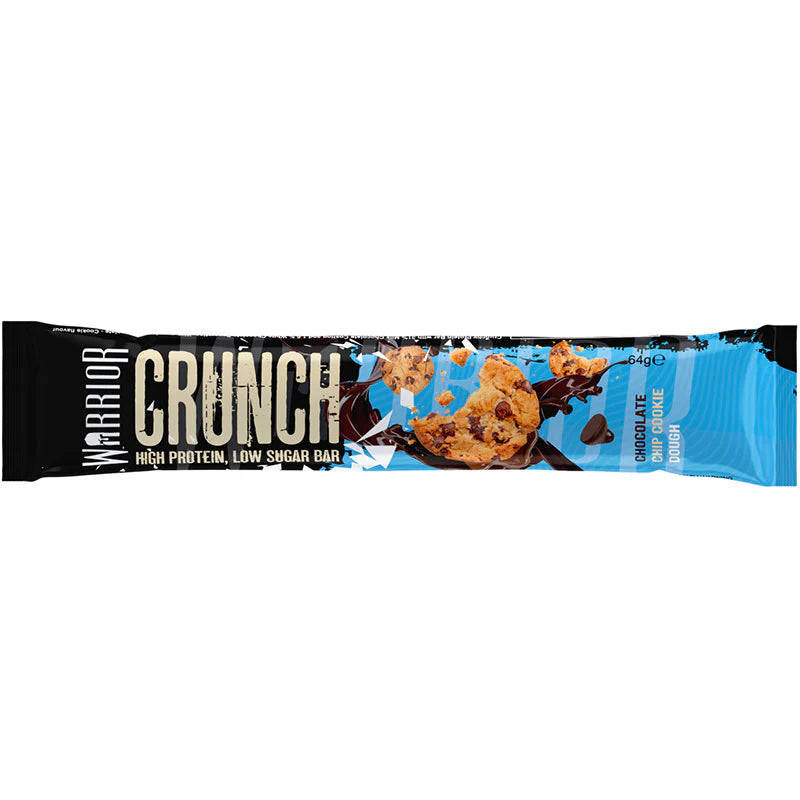 Warrior Crunch - Protein Bar - 64g