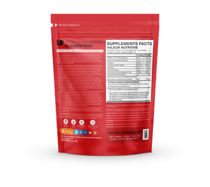 Limitless Pharma BLOW Pre Workout 385g