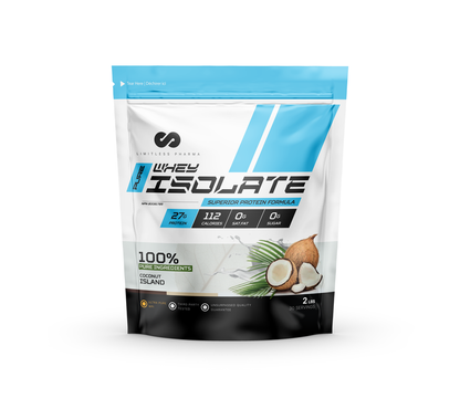 Limitless Pharma Isolate 2lbs