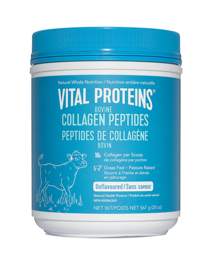 Vital Proteins - Bovine Collagen Peptides - 567g Unflavored