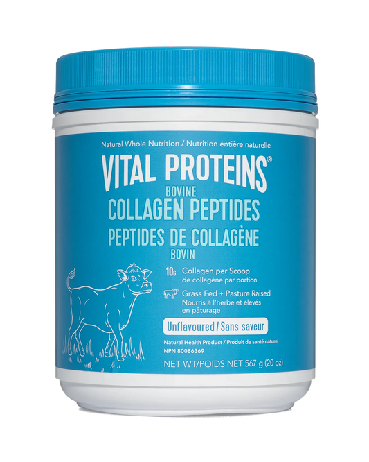 Vital Proteins - Bovine Collagen Peptides - 567g Unflavored
