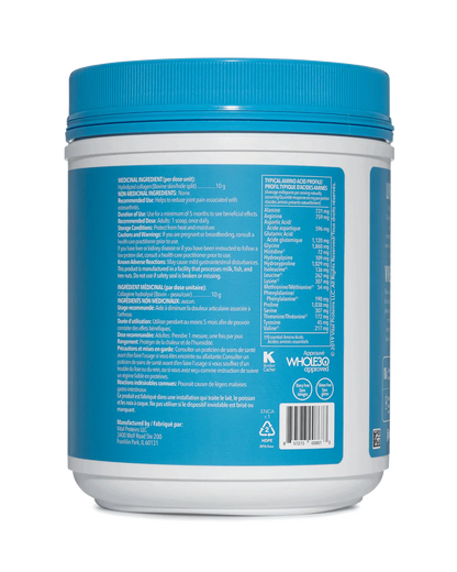 Vital Proteins - Bovine Collagen Peptides - 567g Unflavored