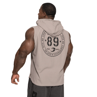 Gasp Thermal SL Hoodie Steel Grey
