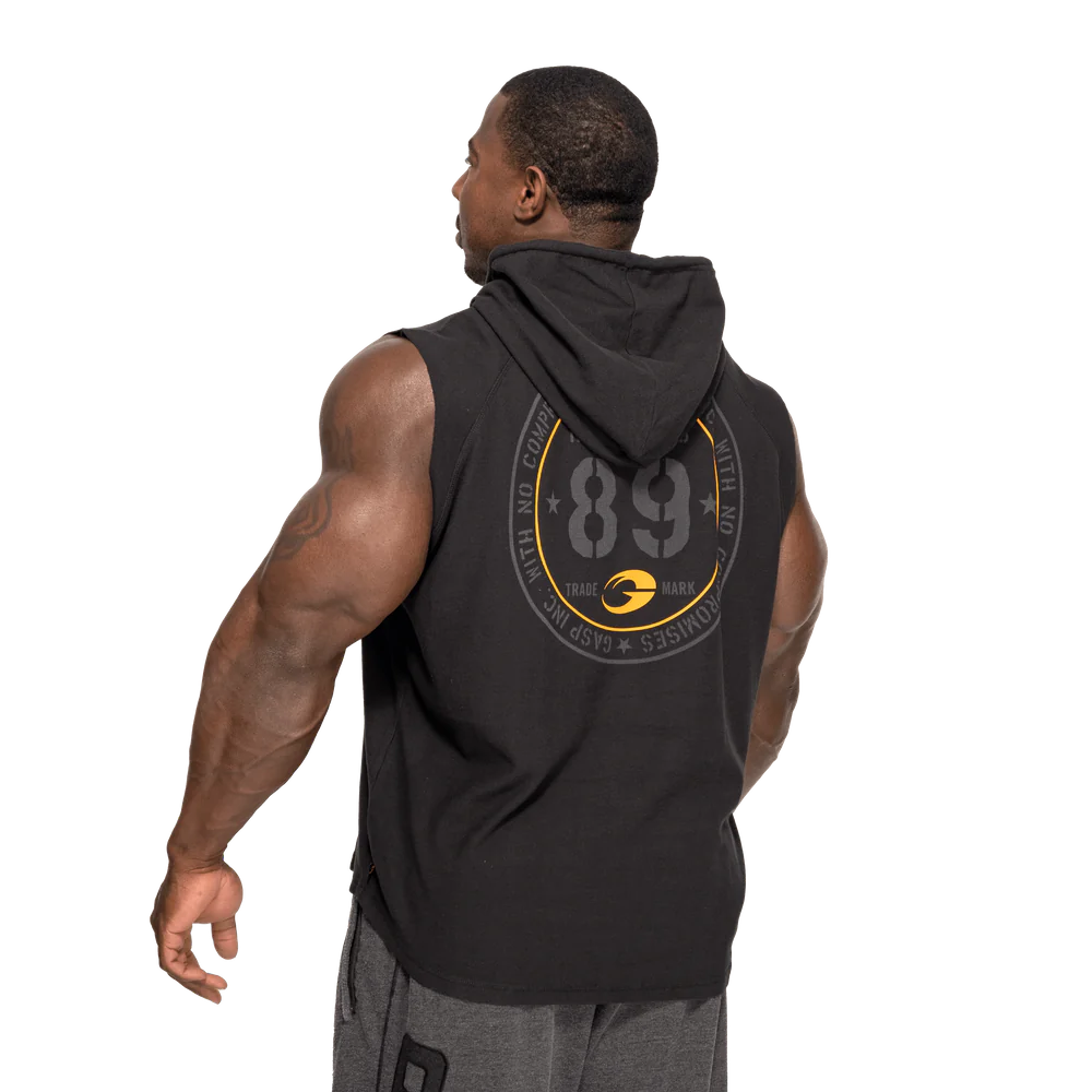 Gasp Thermal SL Hoodie Black