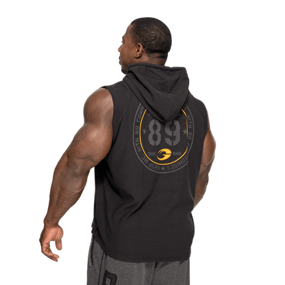 Gasp Thermal SL Hoodie Black