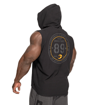 Gasp Thermal SL Hoodie Black