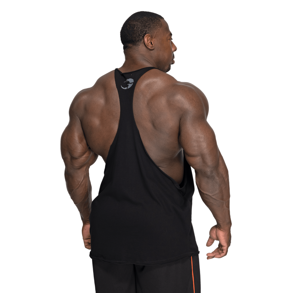 Gasp Stringer Black/Grey