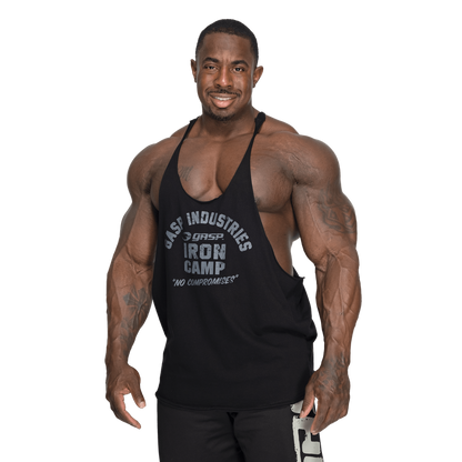Gasp Stringer Black/Grey