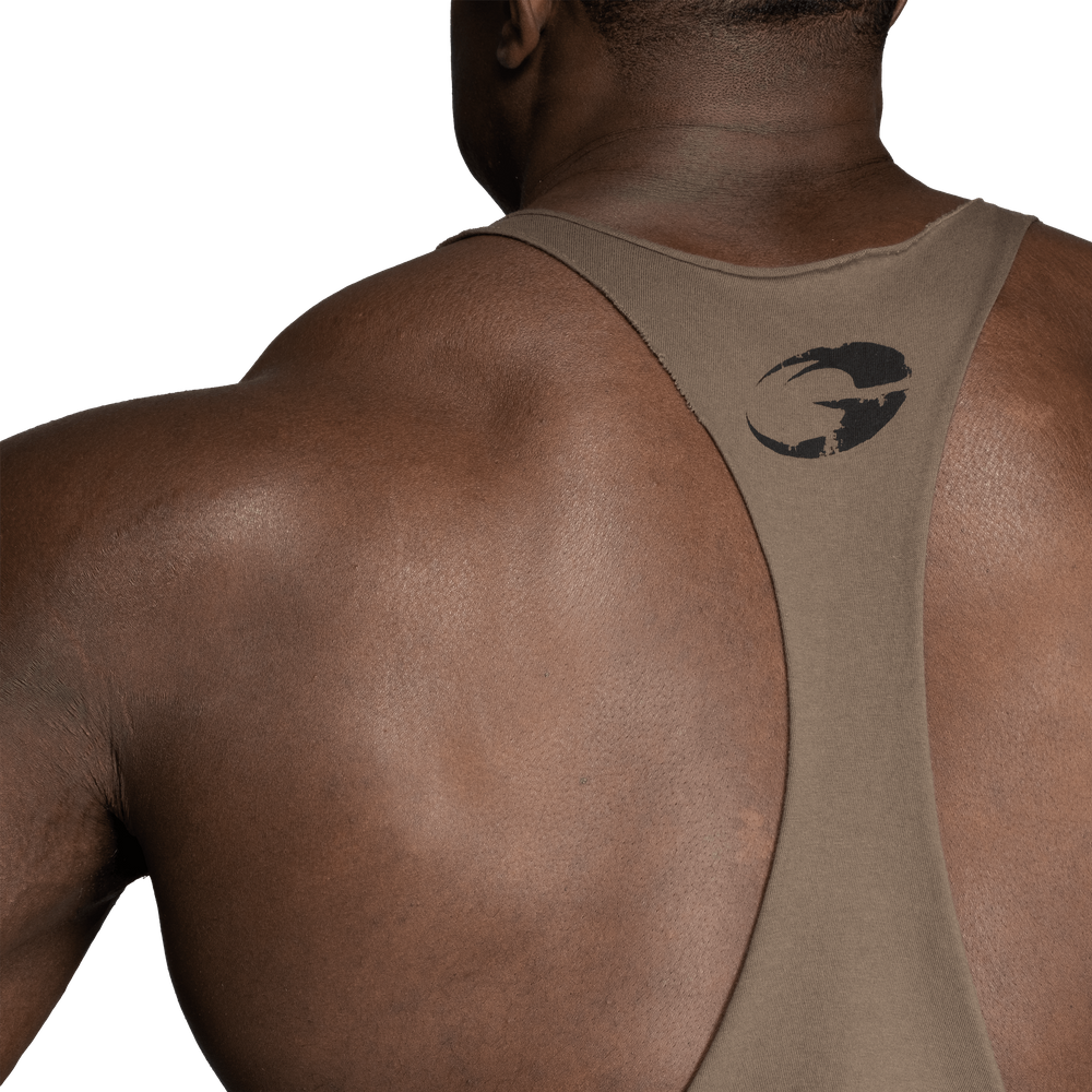 Gasp Stringer Washed Green