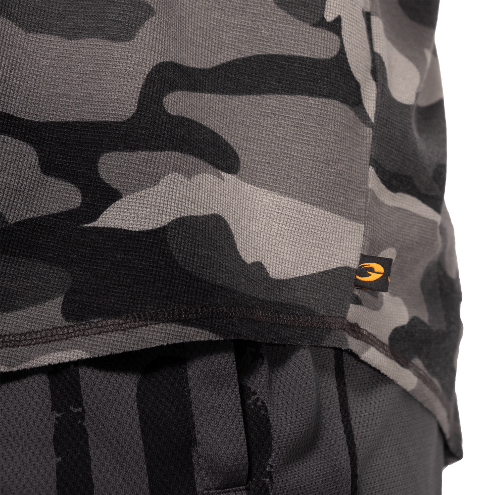 Gasp LS Thermal Hoodie Tactical Camo