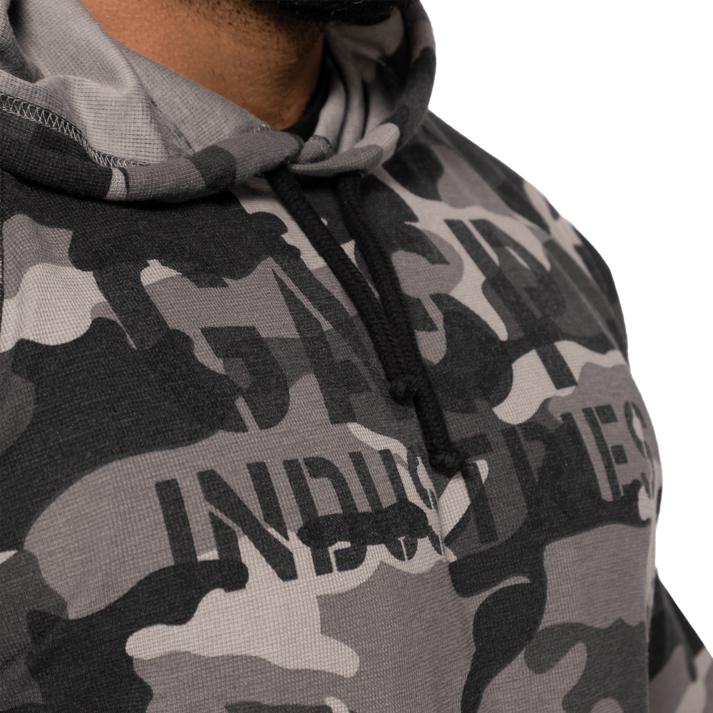 Gasp LS Thermal Hoodie Tactical Camo