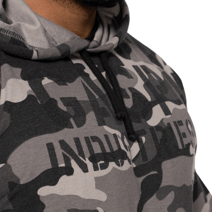Gasp LS Thermal Hoodie Tactical Camo