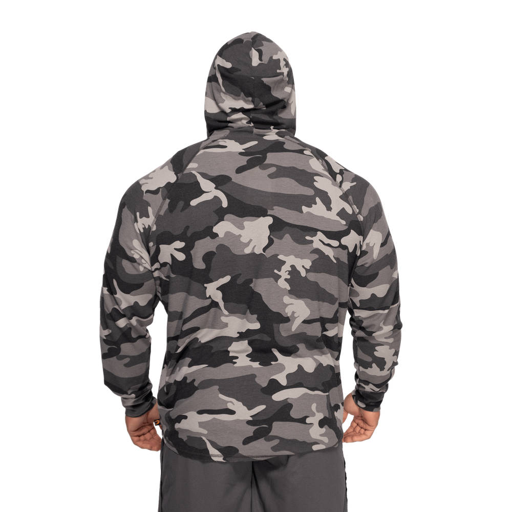 Gasp LS Thermal Hoodie Tactical Camo