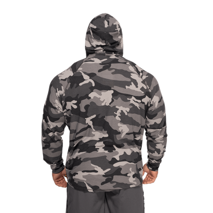 Gasp LS Thermal Hoodie Tactical Camo