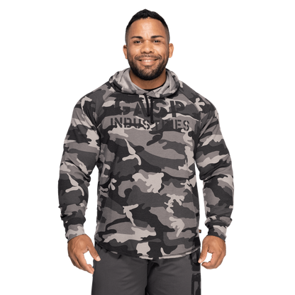 Gasp LS Thermal Hoodie Tactical Camo