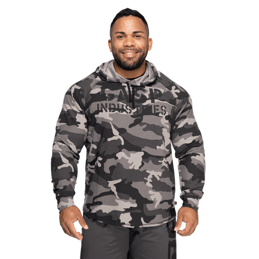 Gasp LS Thermal Hoodie Tactical Camo