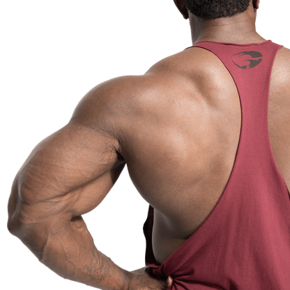 Gasp Stringer Maroon