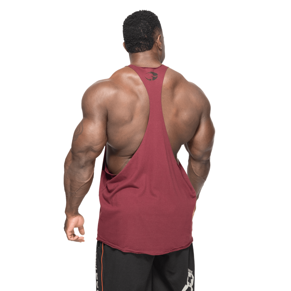 Gasp Stringer Maroon
