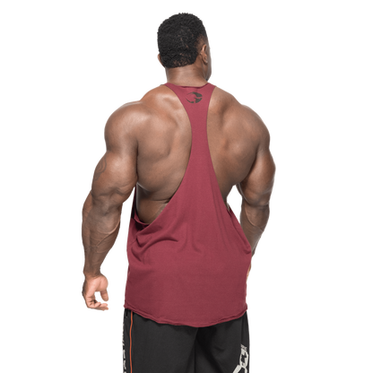 Gasp Stringer Maroon