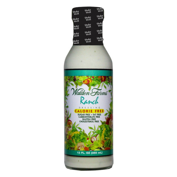 Walden Farms Salad Dressing - 0 calories