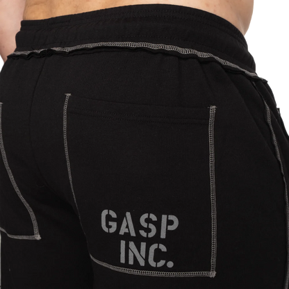 Gasp Division Sweatpants Black