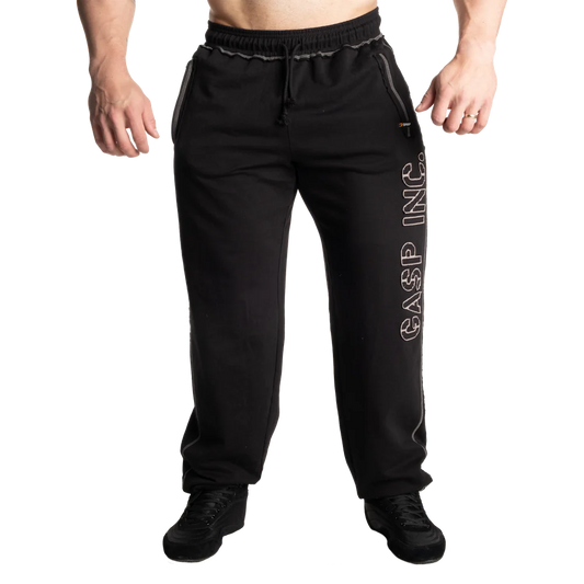 Gasp Division Sweatpants Black