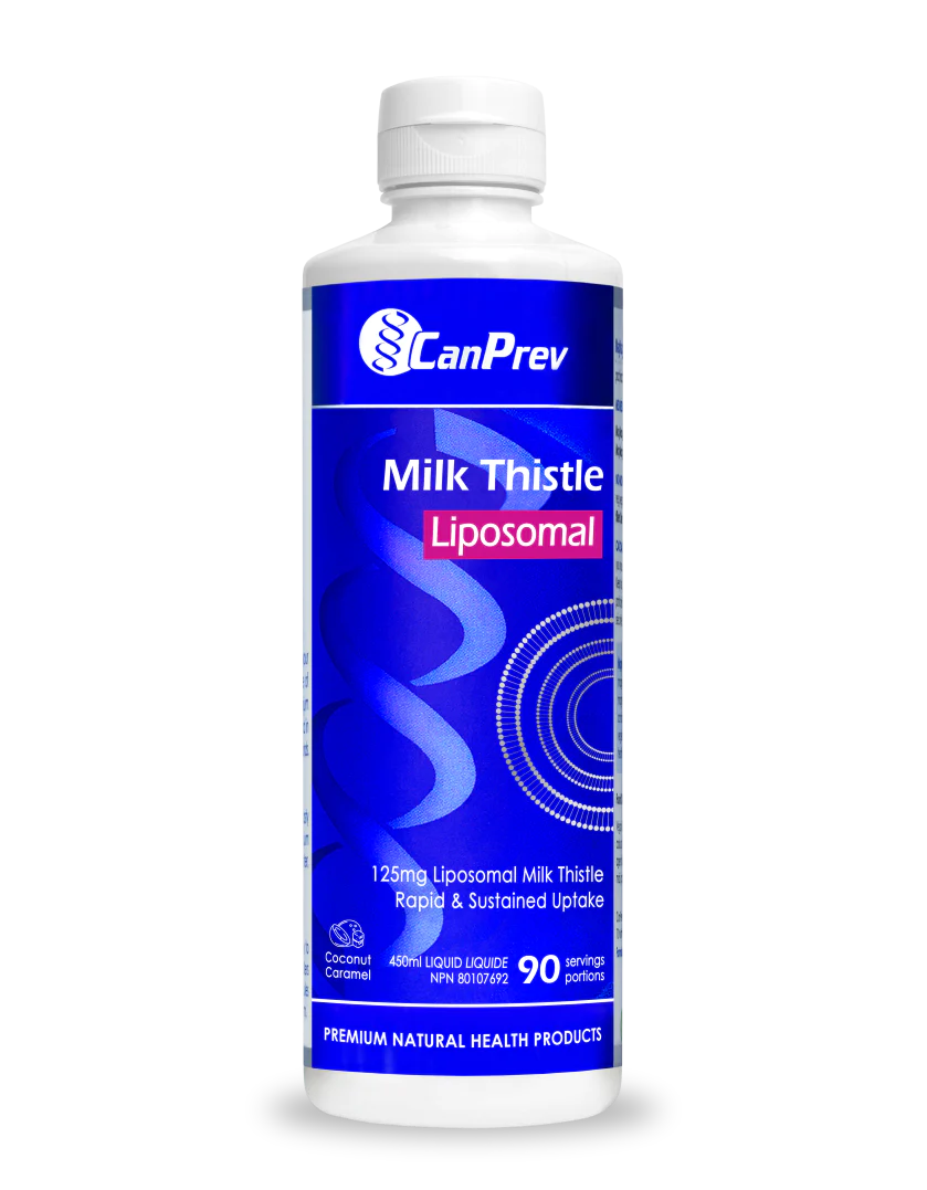CanPrev - Milk Thistle Liposomal - 450ml