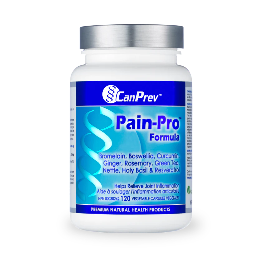 CanPrev - Pain Pro Formula - 120Vcaps