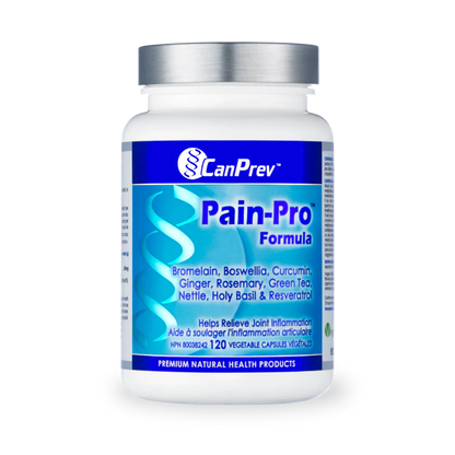 CanPrev - Pain Pro Formula - 120Vcaps