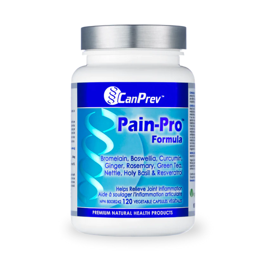 CanPrev - Pain Pro Formula - 120Vcaps