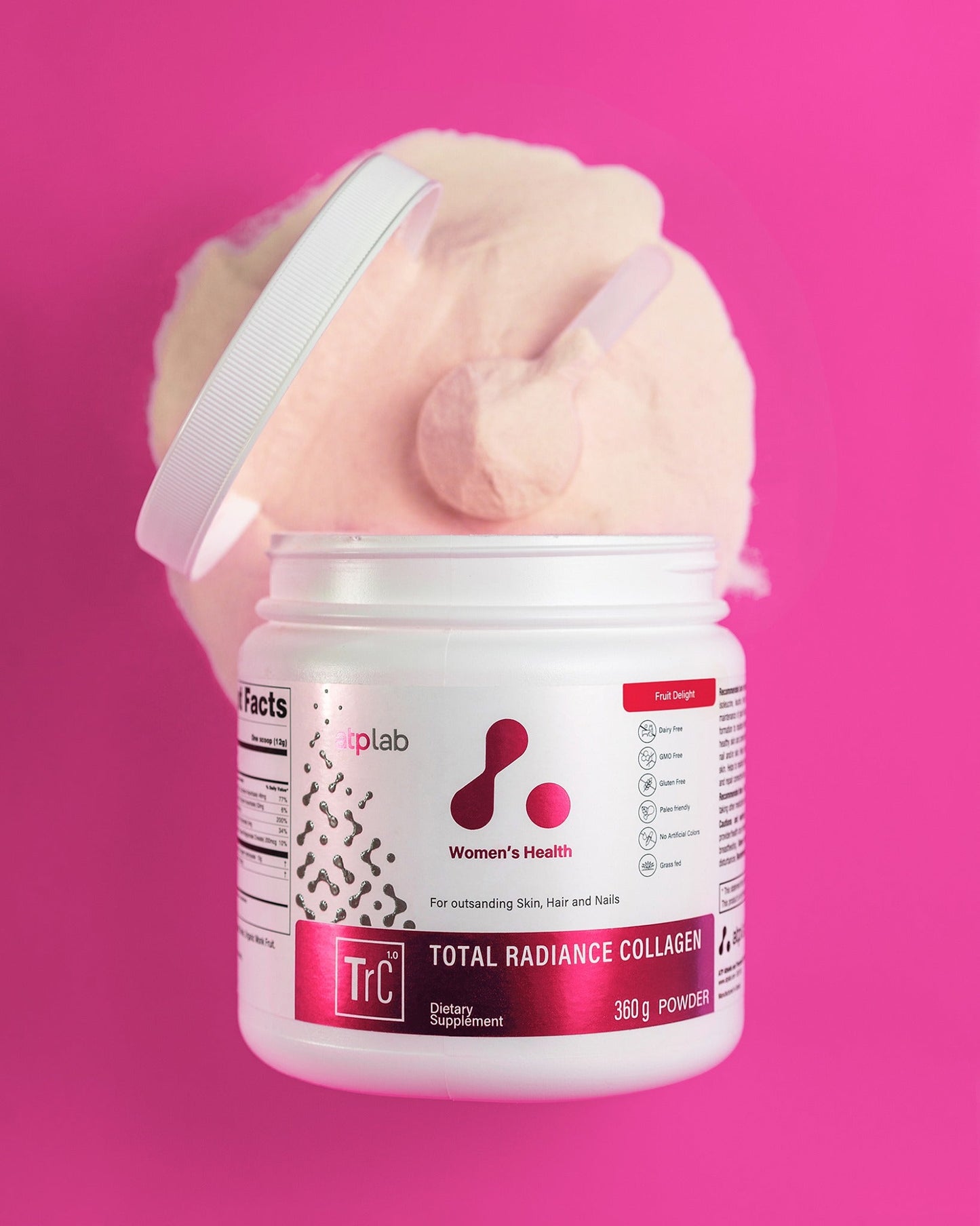 ATP Lab Total Radiance Collagen 360g
