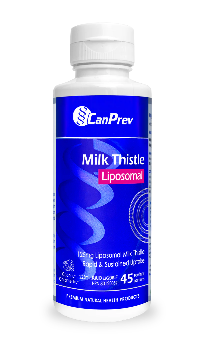 CanPrev - Milk Thistle Liposomal - 225ml
