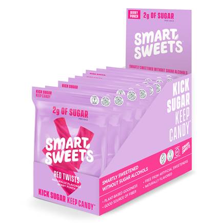 Smart Sweets Plant Based 50g (packs 12) – ClassiqueFitShop