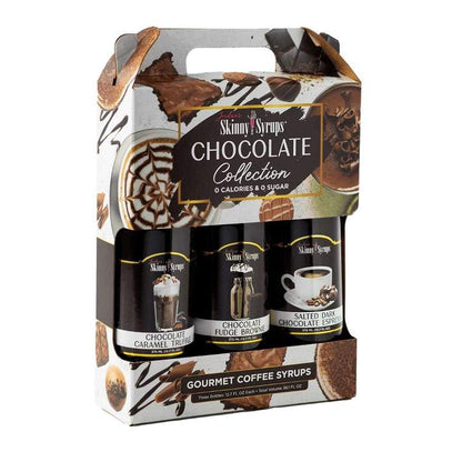 Skinny Syrups Collection Trio