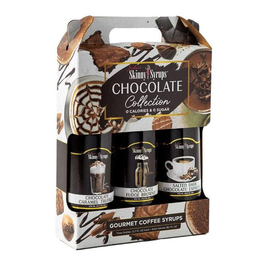 Skinny Syrups Collection Trio