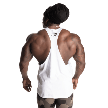 Gasp Stringer White