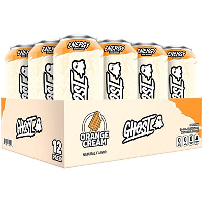 GHOST - Energy Drink USA Pak 12