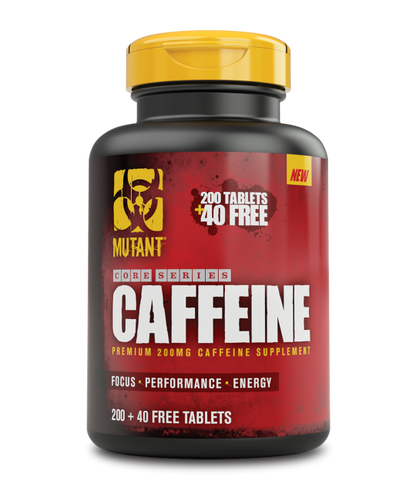 Mutant Caffeine 240 tabs